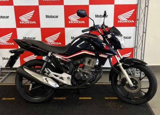 HONDA CG 160 TITAN S 